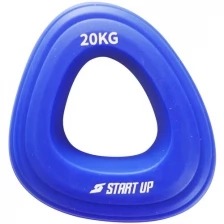 Эспандер кистевой Start Up NT34040 (нагрузка 20 кг) синий